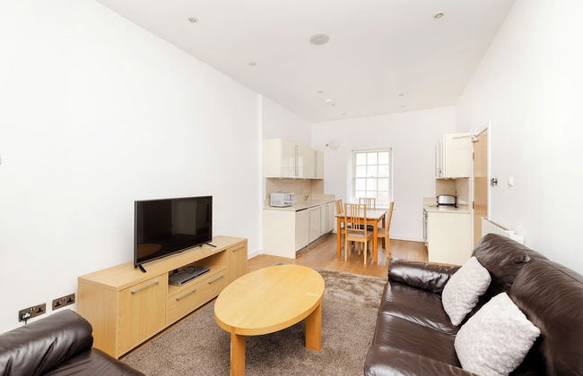 Superb Flats in the Heart of Edinburgh - Foto 62