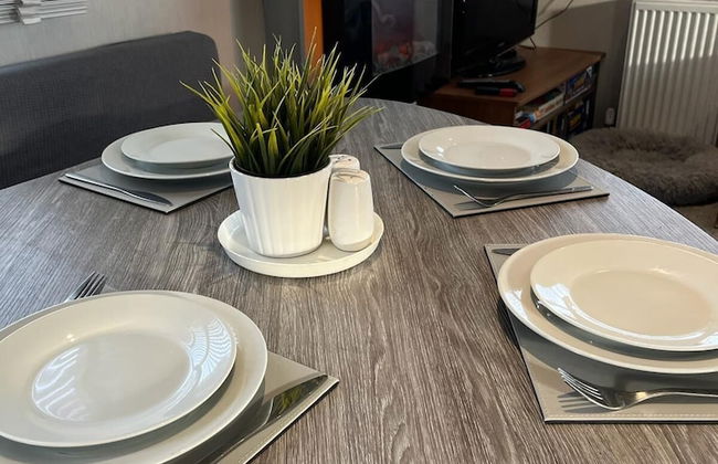 3 bed Stunning Caravan Situated nr Whitstable - Foto 8