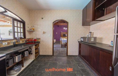 Casa em Mongagua com Piscina e Area Gourmet - Foto 19
