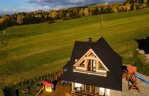 EM Gorce Resort komfortowe domki z sauną i jacuzzi - Foto 54