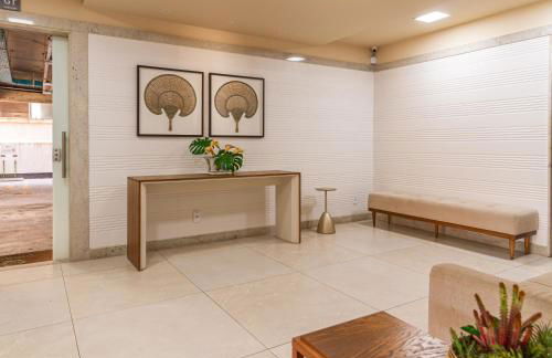 Flat 16 Frente Mar - Lindo e Confortável - STS - Salvador Temporada Studio - Foto 62