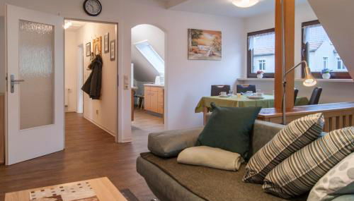 Ferienwohnung Am Waldrand - Foto 3