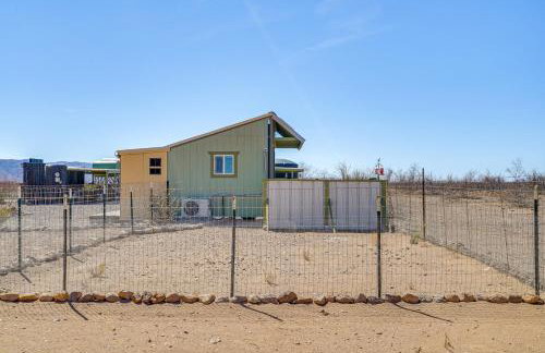 Tiny Town Cottages in Rodeo! 'Dog House' - Foto 4