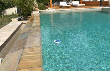 Villa Sienna 5 étoiles Cotignac Provence - Foto 10