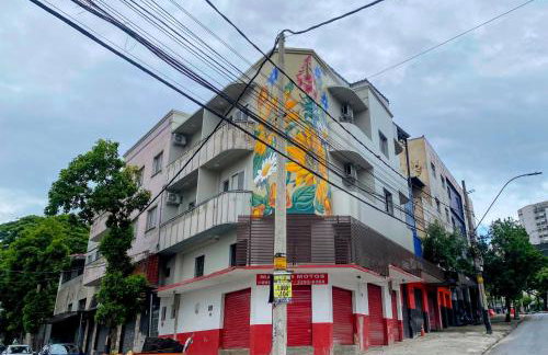 Prado Premium Lofts e Kitnets com Ar-Condicionado e TV Smart - Foto 13