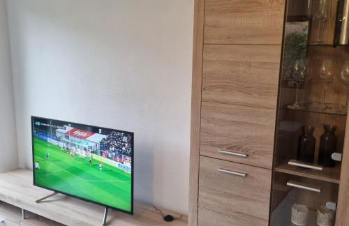 Ferienwohnung Wiesengrund, Ruhig im Ortsteil von Roth, nähe Rothsee, 25 min Messe Nbg - Foto 11