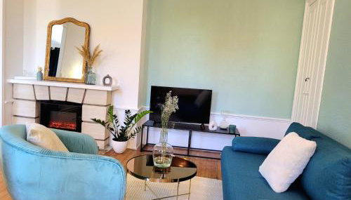 LA PARENTHÈSE HAVRAISE - Parking privé Plein centre & Très calme - Foto 2