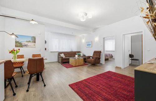 Ferienwohnungen "Godewind", Appartements mit Balkon oder Terrasse - Foto 53