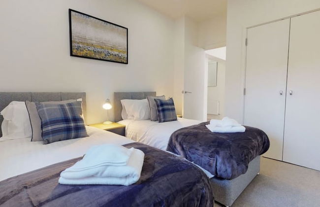 Luxury Apartment - Town Centre North Stevenage - Foto 2