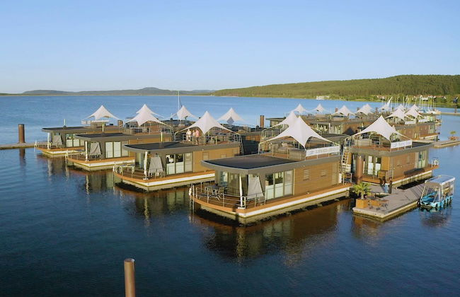 Floating Village Brombachsee - Foto 58