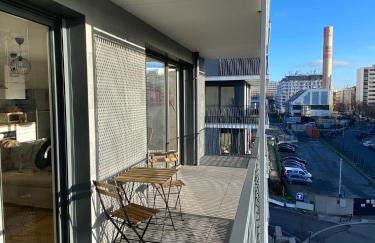 appartement 4 pièces spacieux grande terrasse - Foto 13