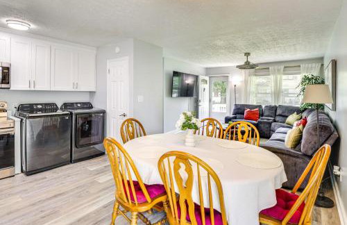 4 Mi to Hampton Coliseum Home with Yard! - Foto 8