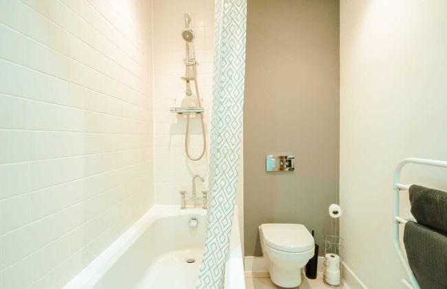 Chic 2 Bedroom Apartment Salford Quays, the Lowry - Foto 12