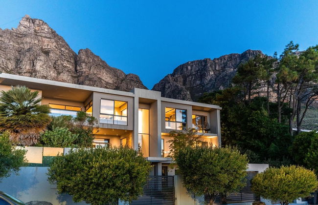 Sapphire Seas - Designer Villa in Camps Bay - Foto 1