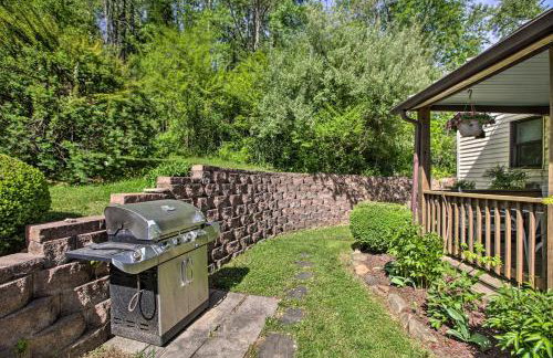 Spacious Faber Home with Yard, Steps to Winery! - Foto 31