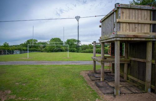 Knights Rest - 4 Bed Holiday Home - Princes Gate - Foto 67