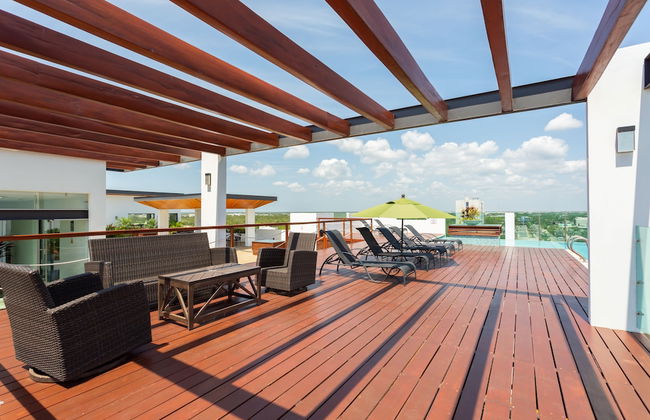 Cozy 2 Bedroom Apartment Roof Garden. 6 Pax - Foto 27