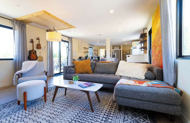 Creator Cabin, Contemporary Getaway With Sauna - Foto 12