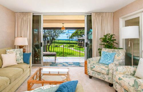KBM Resorts FREE CAR Maui El Dorado Ocean view 1-Bedroom Condo MEL-H207 - Photo 7