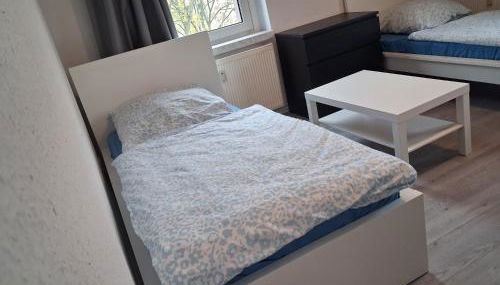 Crew Quartier ALL-INCLUSIVE Serviced Apartment ideal für Monteure 3 Schlafzimmer in Leuna Merseburg - Foto 1