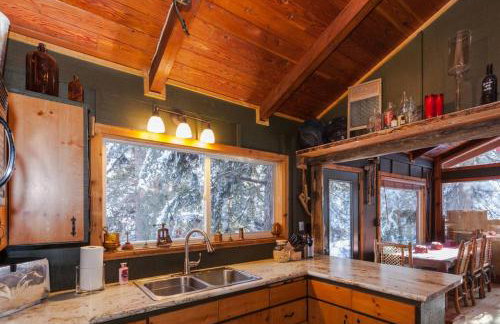 Treehouse On The Stream Sundance, Utah - Foto 17