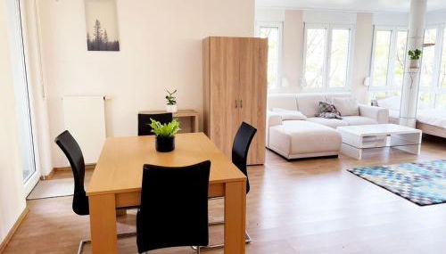 Cozy Apartment in Offenbach with balcony - Foto 1