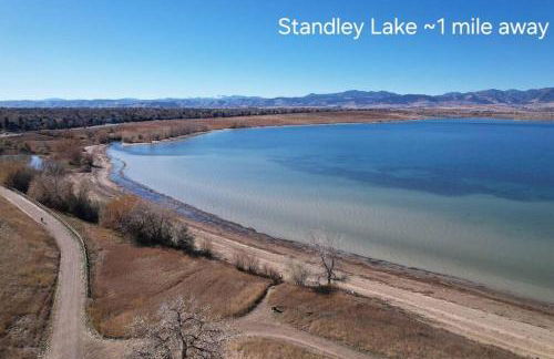 Walkout Garden Bungalow Between Boulder & Denver. - Foto 11
