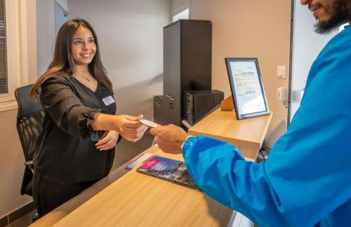 Appart'hôtel Odalys City - Orléans Centre - Foto 71