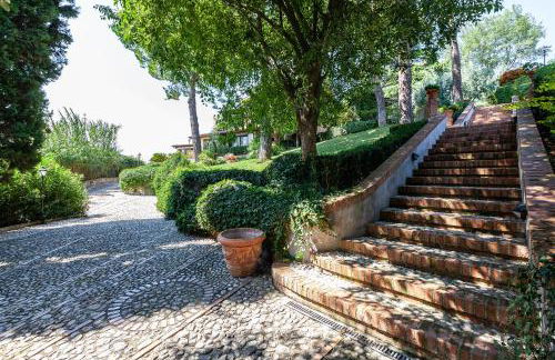 Conti Beccaris Castle by Rental in Rome - Foto 41