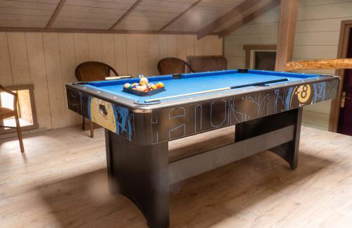 Maison spacieuse à Arrentès-de-Corcieux avec jacuzzi - Photo 7