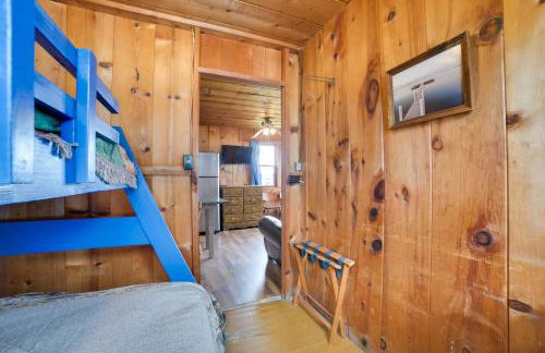 Dock Access and Grill! Resort Cabin 9 in Cedarville - Photo 13