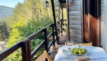 Chalet Natura la taverna dei 3 porcellini - Foto 5