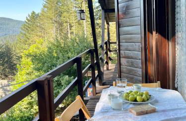 Chalet Natura la taverna dei 3 porcellini - Foto 5