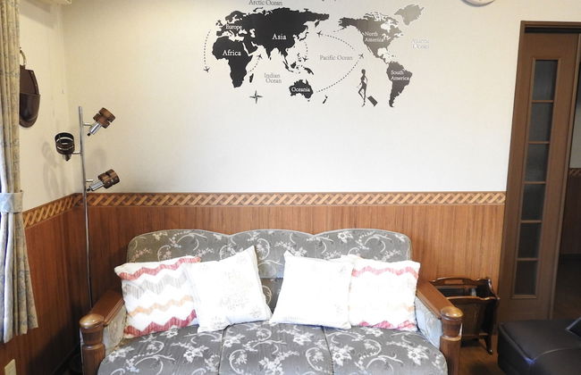 Asahikawa Big Lodge 7 People - Foto 2