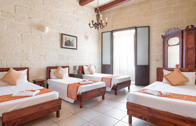 Villayana Gozitan Farmhouse With Pool - Foto 16