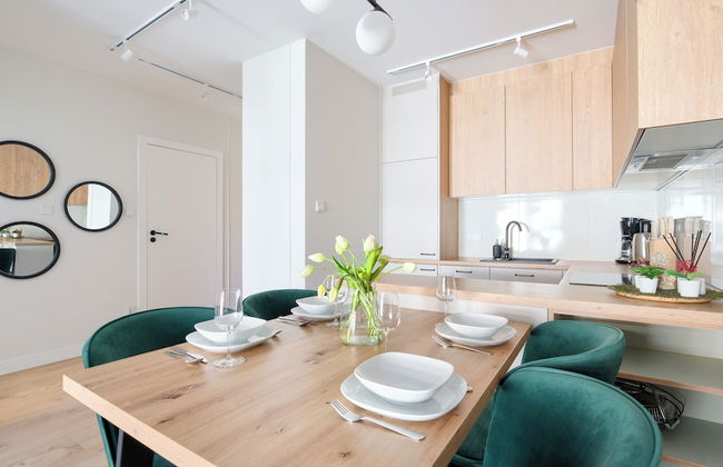 Apartamenty Sun & Snow Wyspa Solna - Photo 35