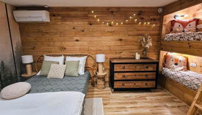 Essencia, gîte dans les collines de Toulon - Foto 3