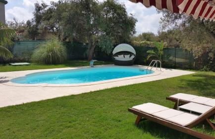 Villa Ines con piscina sud Sardegna - Foto 44