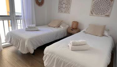Apartamento Playamar - Torremolinos primera línea playa - Foto 4, towels