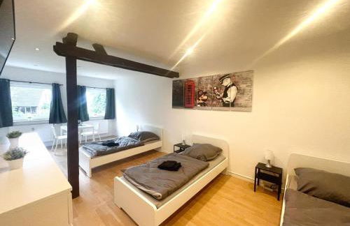 Work & Enjoy Apartments in Todendorf - Foto 14