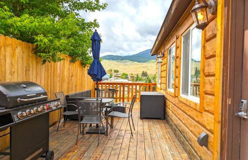 Yellowstone Treasure Guesthouses on the River - Foto 47