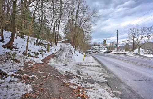 1 Mi to Lake Wallenpaupack: Spacious Poconos Villa - Foto 84