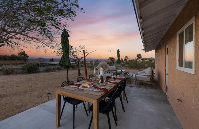 Dune Rise by Avantstay Chic Oasis w Patio - Photo 34