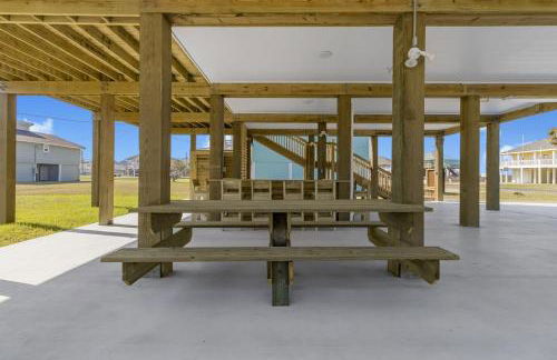 Tide's Up Sand Castle Home home - Foto 37