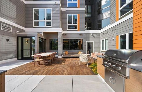 Luxury Apartments by Hyatus Boston Somerville - Foto 123