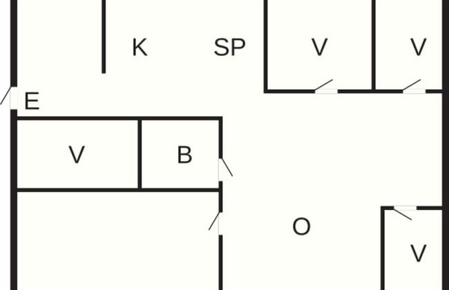 9 Person Holiday Home in Hallstavik-by Traum - Photo 9