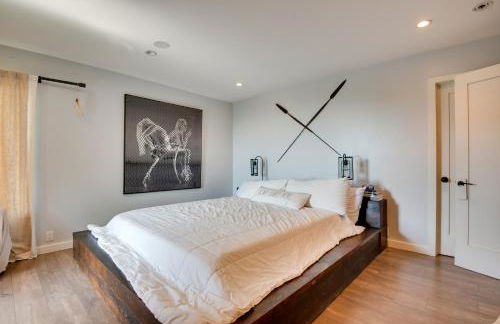 Malibu Retreat with Balcony and Mountain Views - Foto 14