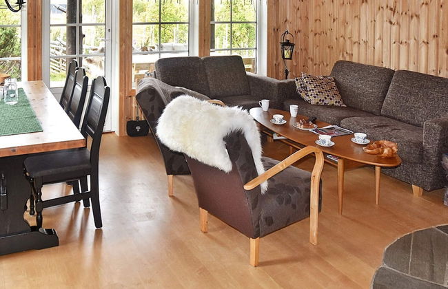 6 Person Holiday Home in Rennebu-by Traum - Foto 17