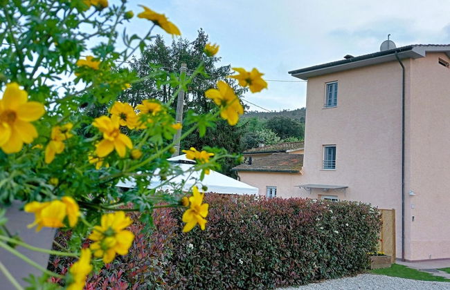 Casina di Andrea With Above Ground Pool, Capannori - Foto 18