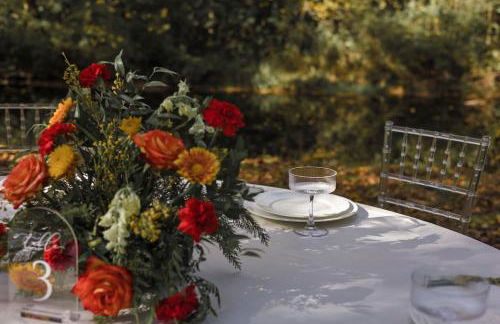 Pocono River front Home near Camelback Resort - Foto 45